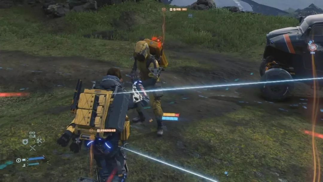 PS4独占：搁浅引发的鲸爆——死亡搁浅（ps4pro死亡搁浅限定版二手）
