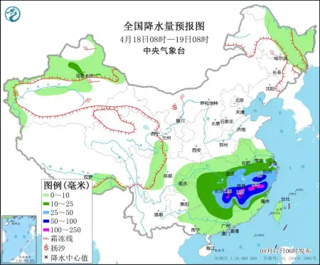 中央气象台：江汉江南华南将有较强降水过程 新疆北部有雨雪和大风降温天气（简单的手工玩具制作方法）