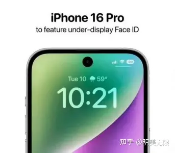 如何看待iPhone 16 Pro可能取消灵动岛？-灵动岛是啥意思