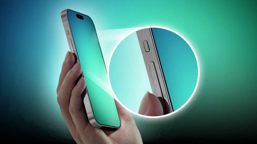 iPhone 16 Pro或将采用固态按键，还有屏下Face ID-16spro拆解
