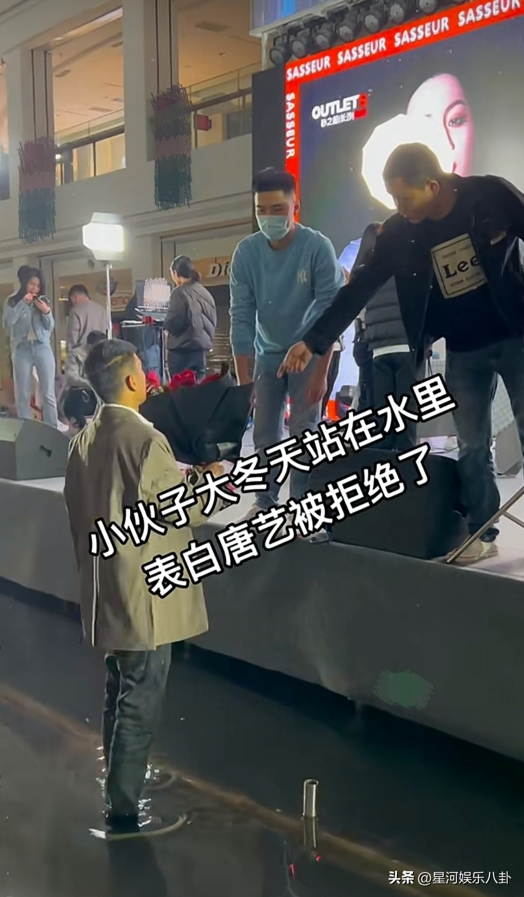 40岁唐艺被27岁小伙求婚，存款5000万，8公司9别墅奔驰宝马随便开（唐艺专访视频）