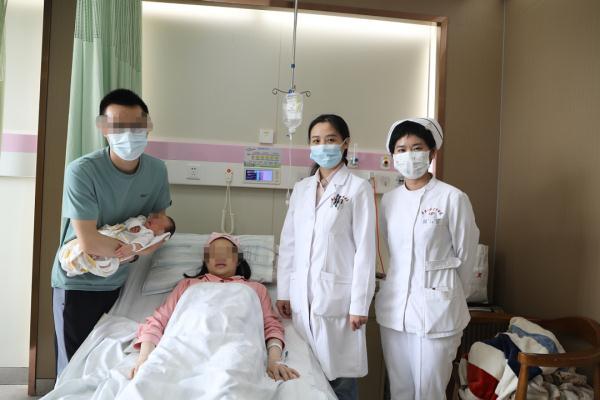 0.0001%，武汉这对夫妻遇上了……-武汉丈夫的爸爸妈妈叫什么
