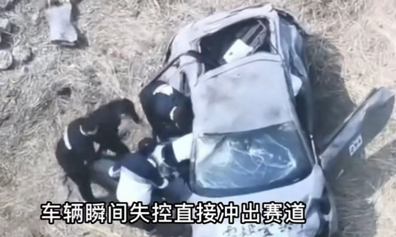 “张雷事件”知情人发声：轮胎脱圈导致失控，侥幸心理不用降速伞-x11 张雷