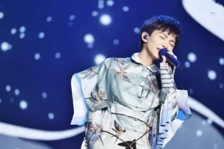 古风电音只知徐梦圆？周深核爆新歌堪比抖音神曲（周深古典歌曲有哪些）