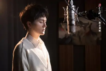 古风电音只知徐梦圆？周深核爆新歌堪比抖音神曲（周深古典歌曲有哪些）