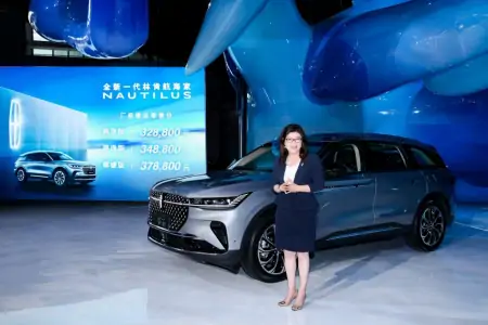 全新一代林肯航海家上市，售价区间32.88-37.88万元-林肯航海家 汽车之家