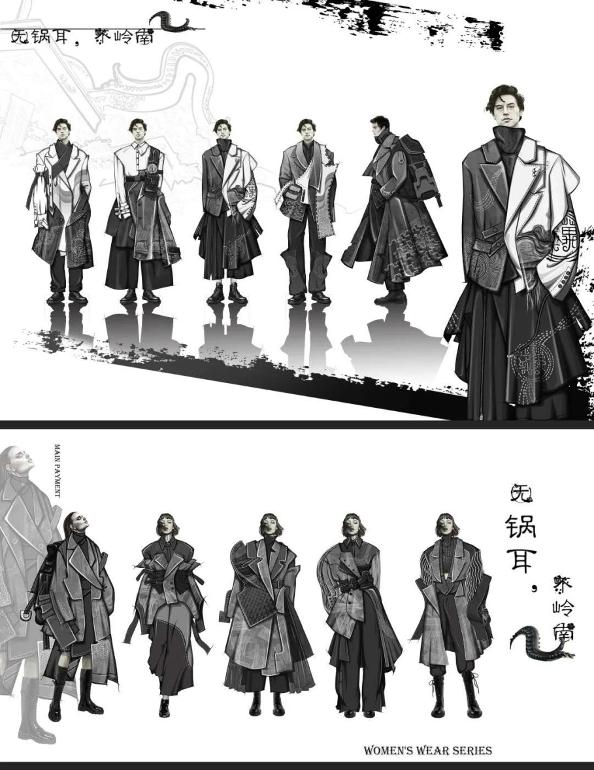 “云端”风景线！岭南师范学院毕业展上演“岭南风”（岭南师范学院航拍图片大全）