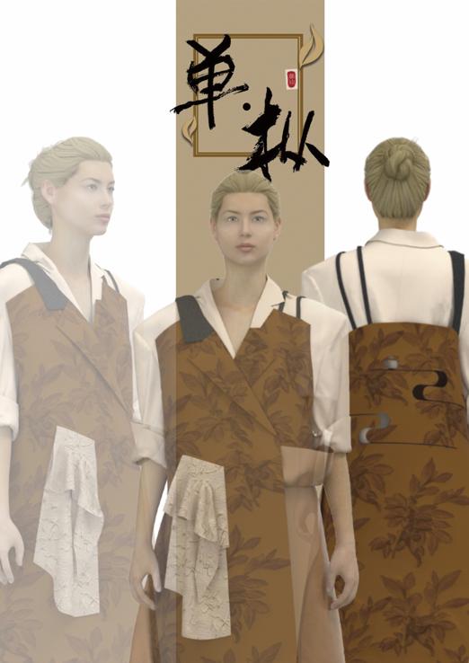“云端”风景线！岭南师范学院毕业展上演“岭南风”（岭南师范学院航拍图片大全）