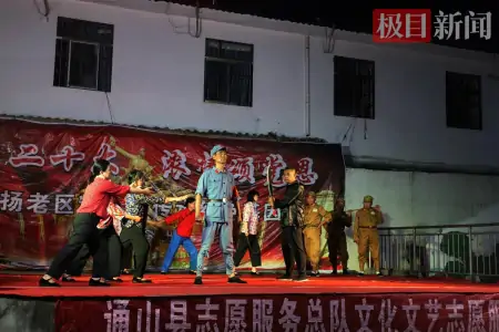 开展“五个一”活动，湖北通山这样为党庆生（党员开展五个一活动）