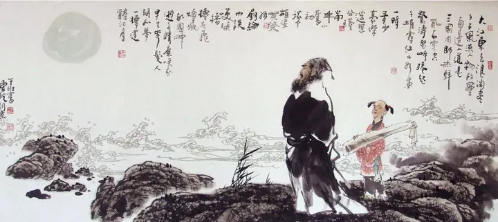 收藏！30首诗词，带你邂逅最美端午-端午诗词欣赏