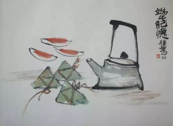 收藏！30首诗词，带你邂逅最美端午-端午诗词欣赏