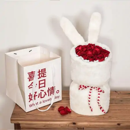 情人节送花，别只想到红玫瑰！（情人节送一朵玫瑰花合适吗?）