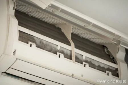 空调出冷气的方向向哪制冷效果好好？向下还是向上？为什么？-空调冷气朝上还是下