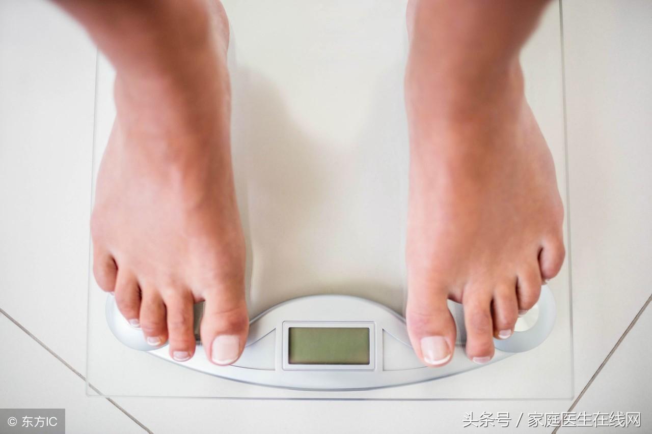 一个星期瘦掉10斤、20斤，身体可能会有哪些“变化”？-一个星期瘦十几斤