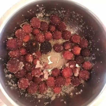 舌尖上的端午 超级好吃的杨梅果酱（杨梅酱的功效与作用）