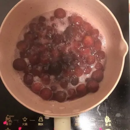 舌尖上的端午 超级好吃的杨梅果酱（杨梅酱的功效与作用）