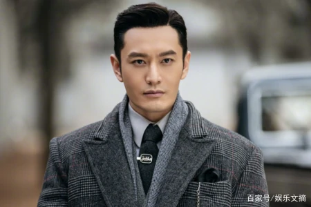黄晓明成功减肥20斤，生图照片流出，帅的跟个“小鲜肉”一样-黄晓明减肥20斤后现身机场