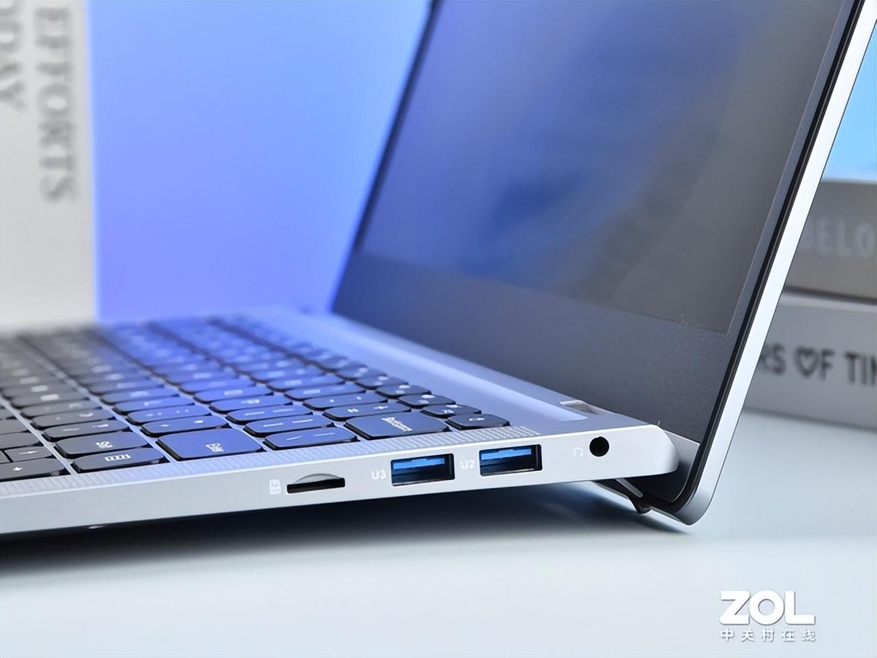 三千元内高性价比办公本 中柏EZbook X7全面评测（中柏ezbook i7）
