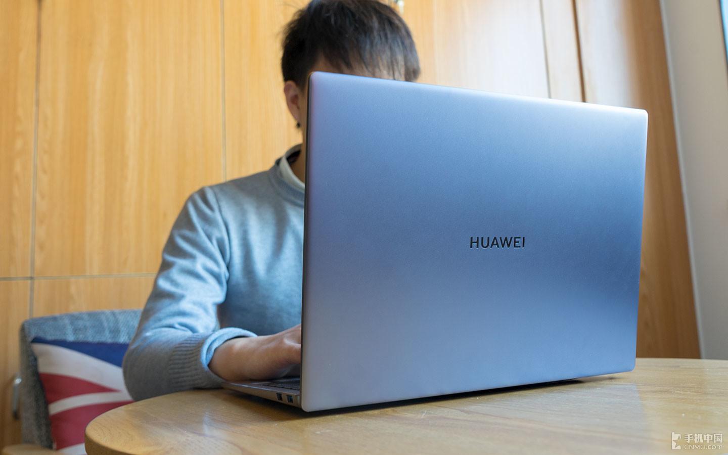 华为MateBook 14图赏：定义14英寸轻薄本新标杆！（华为matebook14 2021款）
