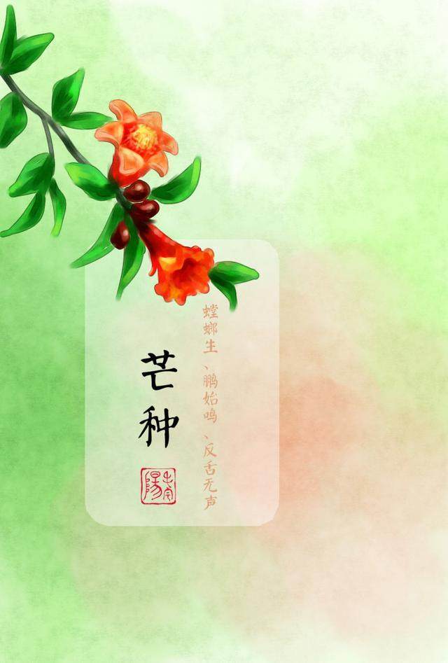 二十四节气，二十四首诗词，冬去春来，美极了（二十四节气诗24首）