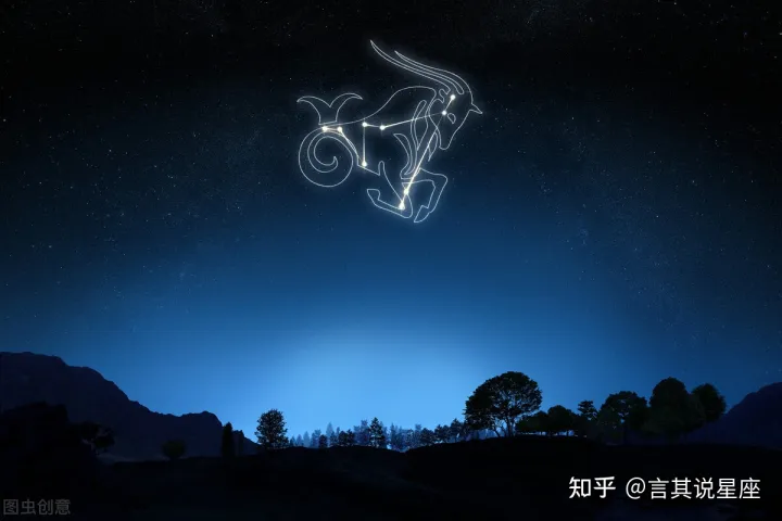 聊聊摩羯座，绝对的干货-解读摩羯座