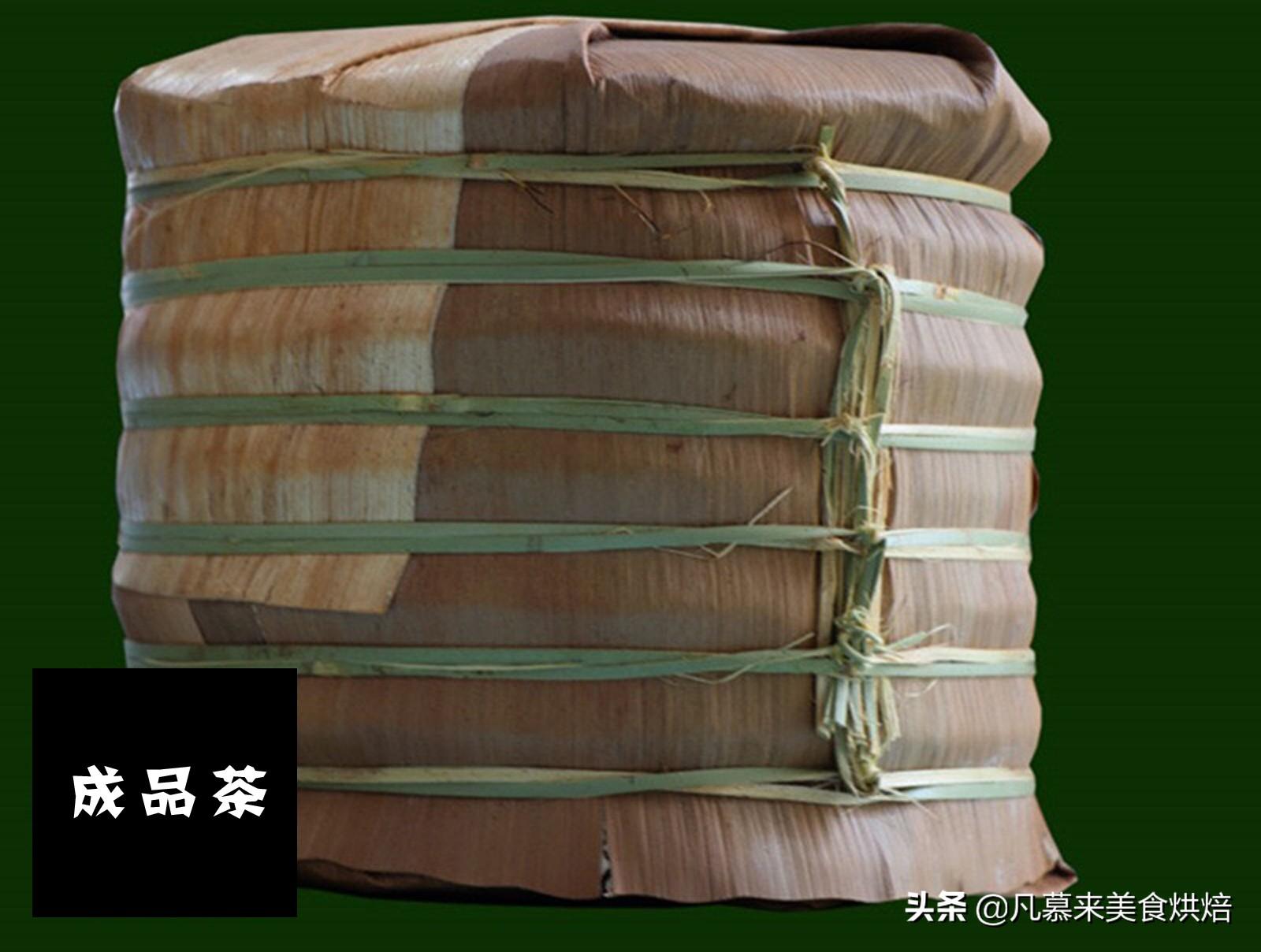 一文读懂普洱茶，生普洱茶和熟普洱有什么区别？12种普洱茶简介（生普洱茶与熟普洱茶）