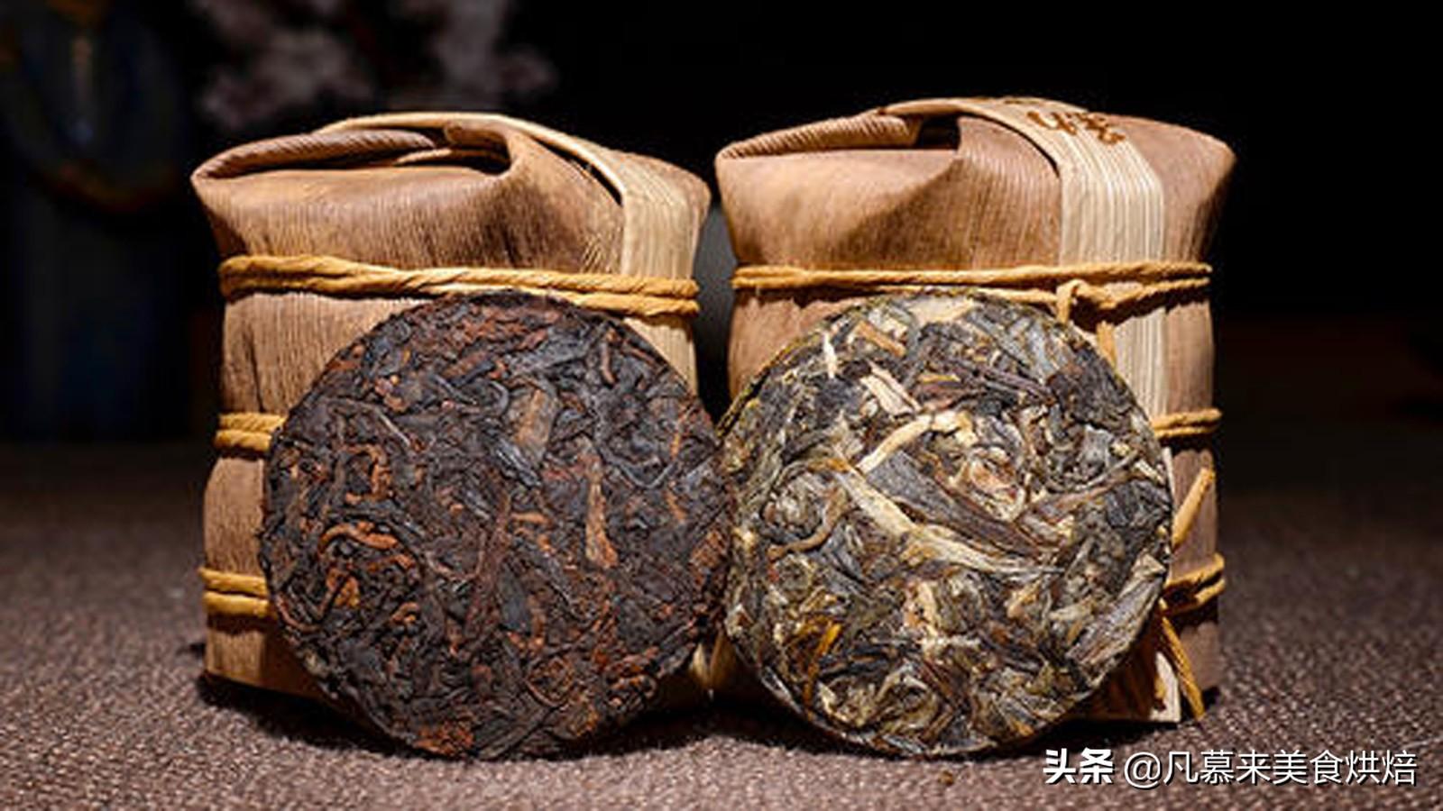 一文读懂普洱茶，生普洱茶和熟普洱有什么区别？12种普洱茶简介（生普洱茶与熟普洱茶）