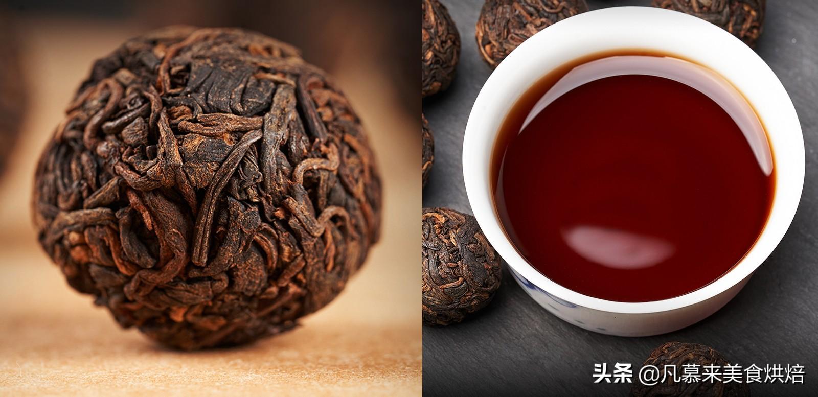一文读懂普洱茶，生普洱茶和熟普洱有什么区别？12种普洱茶简介（生普洱茶与熟普洱茶）