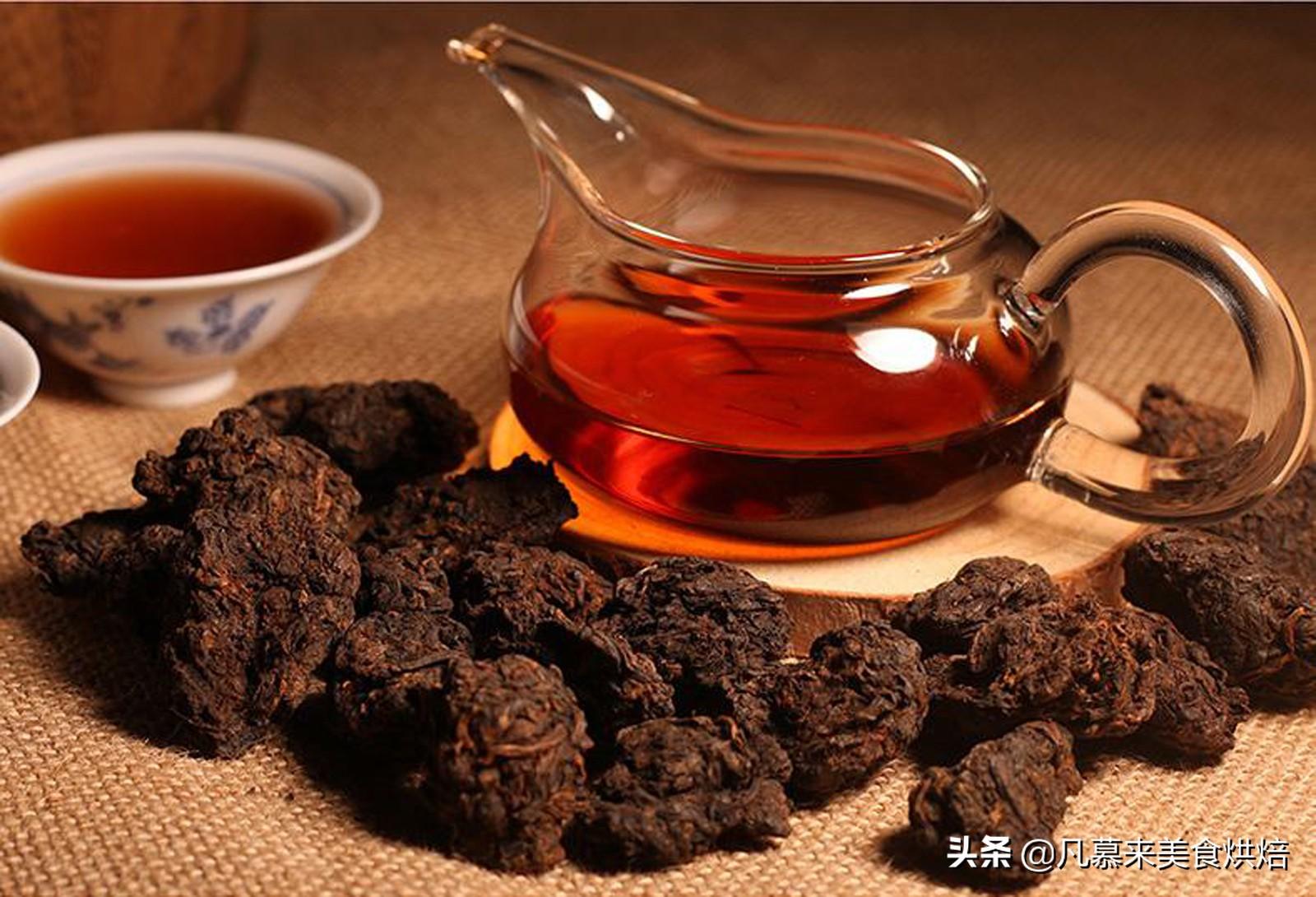 一文读懂普洱茶，生普洱茶和熟普洱有什么区别？12种普洱茶简介（生普洱茶与熟普洱茶）
