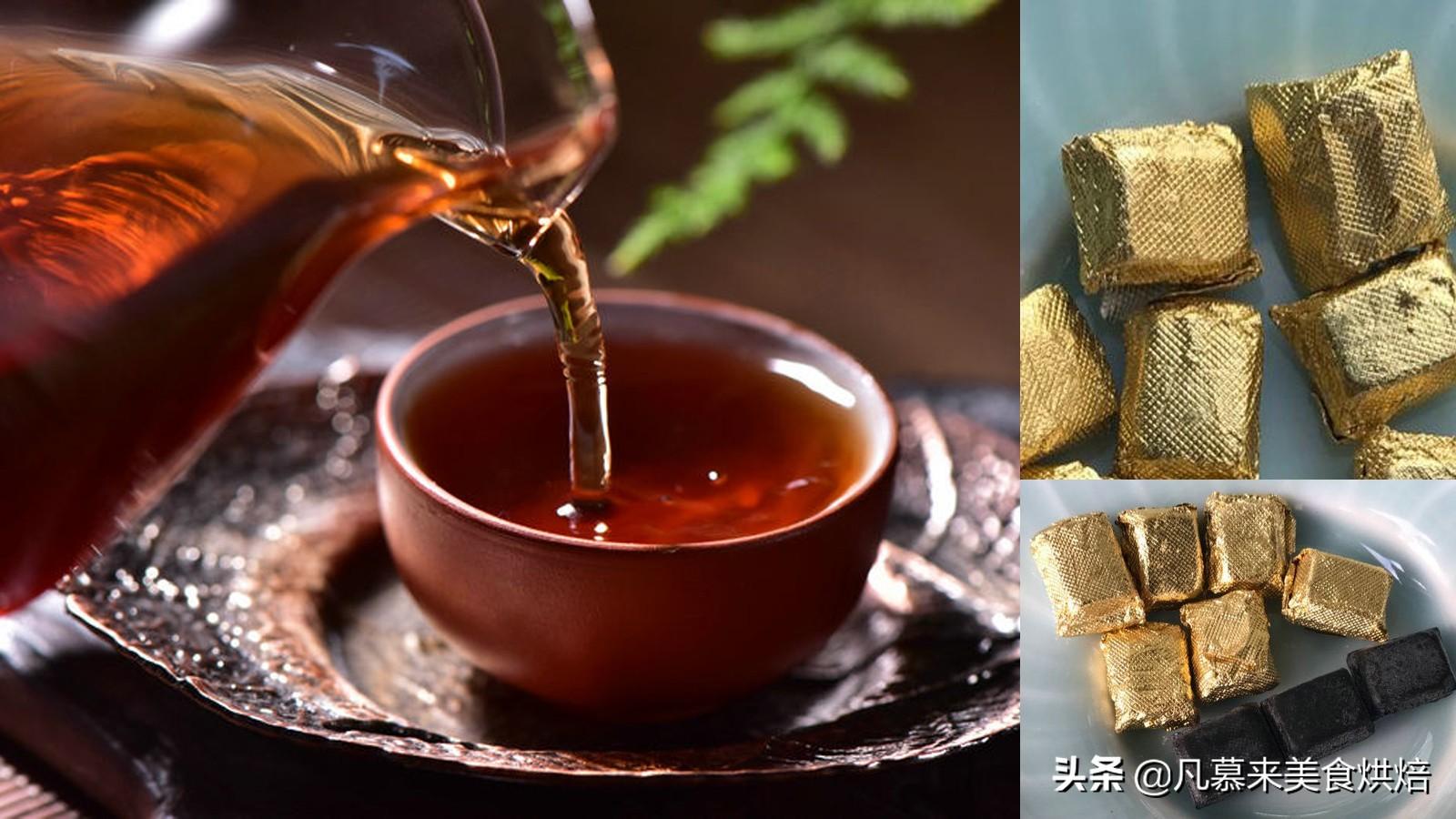 一文读懂普洱茶，生普洱茶和熟普洱有什么区别？12种普洱茶简介（生普洱茶与熟普洱茶）
