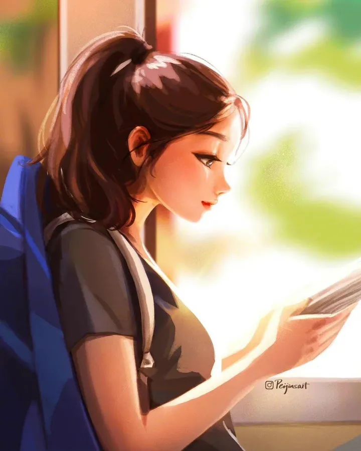有没有什么惊艳的微信头像？-特别惊艳到人的微信头像