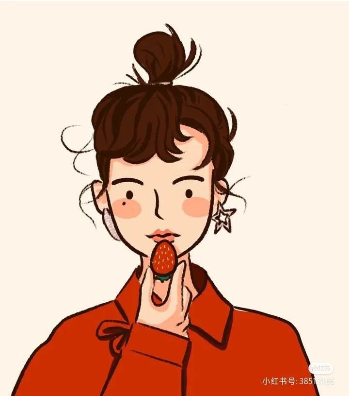 有没有什么惊艳的微信头像？-特别惊艳到人的微信头像