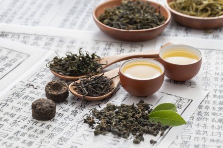 普洱茶：来自中国的瑰宝（了解一下普洱茶）