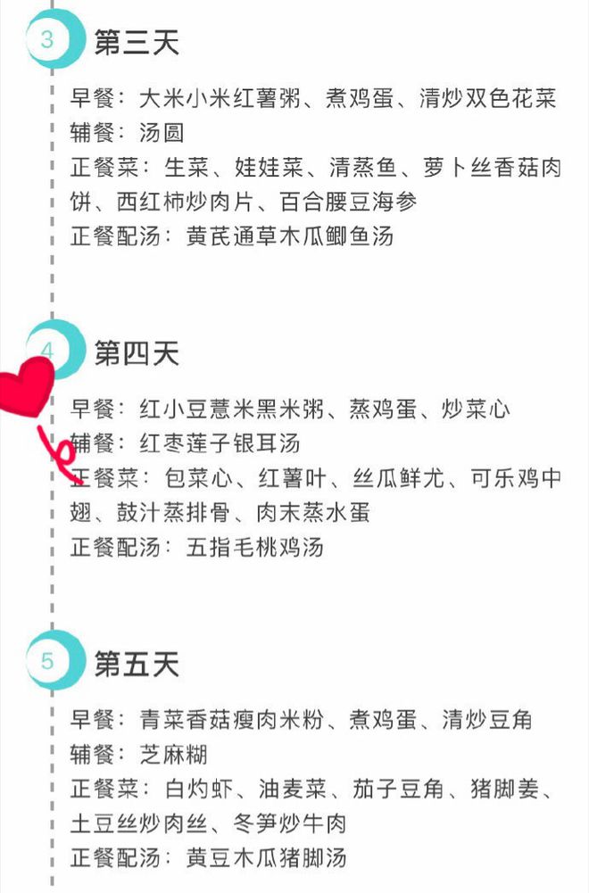 28天月子餐食谱！科学月子餐就是得好吃又营养！-简单月子餐30天食谱月子产妇应该注意什么