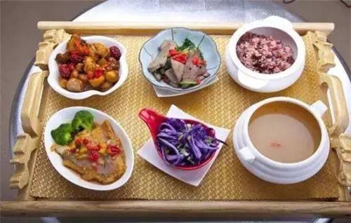 月子餐30天，每天的详细食谱安排（回顾篇）-月子餐30天食谱简单易学