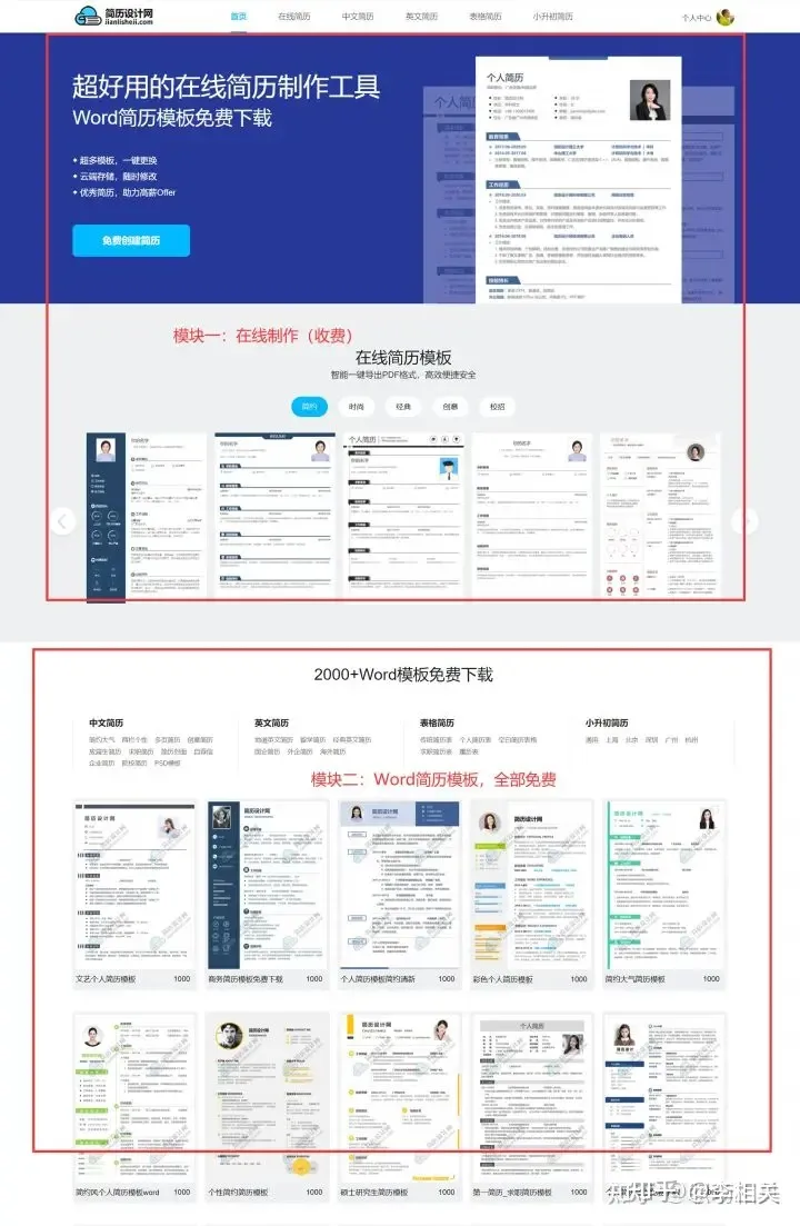 哪里有免费下载的简历模板？-住房租赁合同通用版