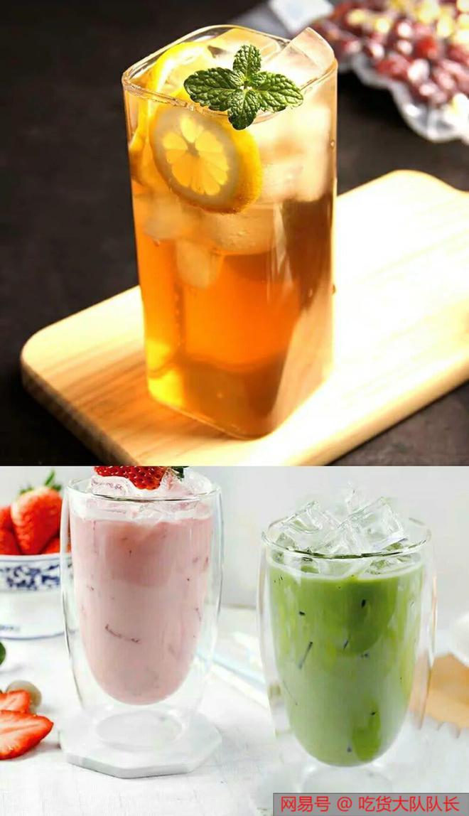 30种热销奶茶配方来了，比例精准做法详细，先收藏起来（所有奶茶配方）