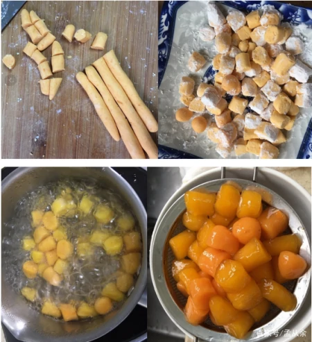 适合夏天的芋圆奶茶，自制简单，一起做吧！（芋圆奶茶的做法和配方）