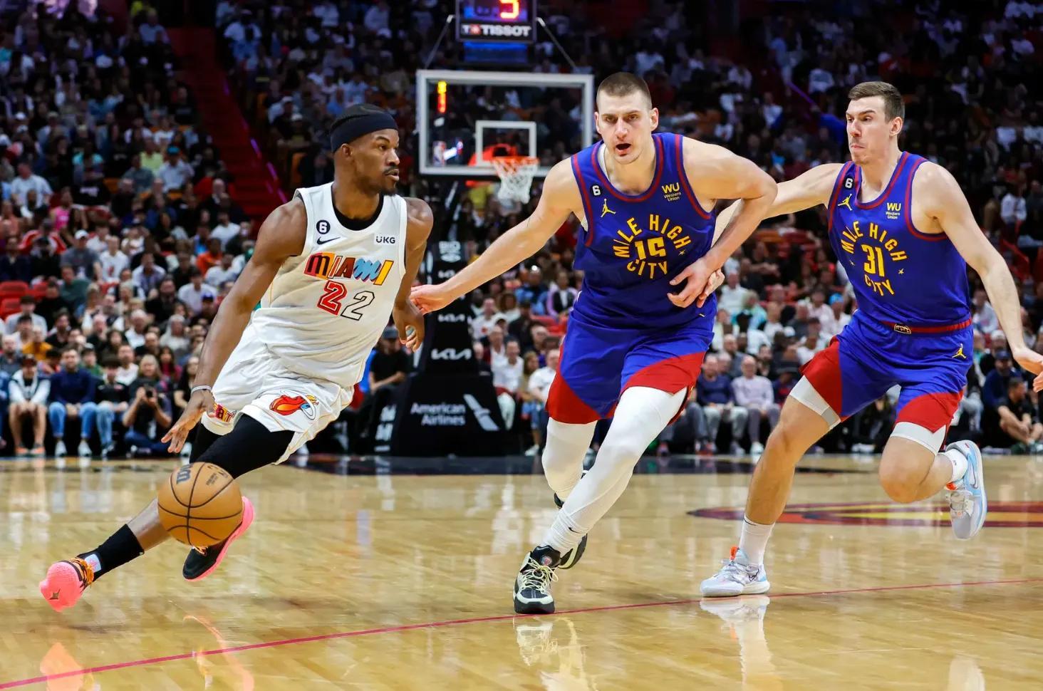 2023年NBA总决赛：完整赛程-nba2021总决赛g3