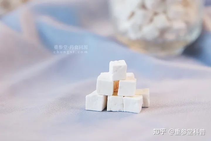 重参堂 | 茯苓，健脾祛湿还减肥，这样用就对了（茯参饮多少钱一盒）