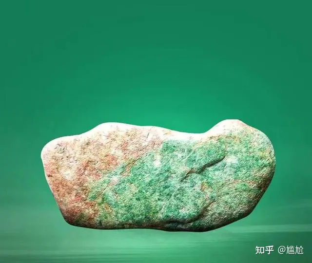 翡翠原石”一般出现在什么地方，在哪里可以捡到翡翠原石？-翡翠原石出在哪里