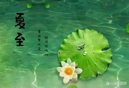 过夏至，迎端午，养生保健重点全在这儿了！赶紧转发给你爱的人看（夏至时节话养生）