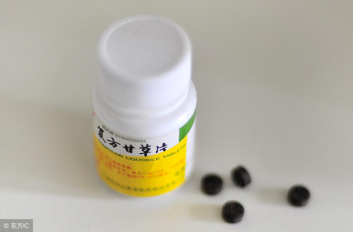 甘草片，这个药谁都吃过？可是它的危害你知道吗？-吃了4片甘草片感觉呼吸困难