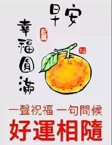 适合早晨群发的早上好祝福短信语录，很漂亮的早安问候表情图片-早晨群发问候语短句子