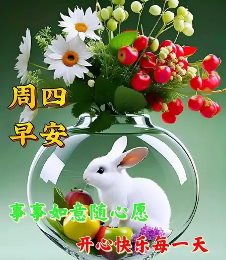 最美的早上好祝福语：愿你在每一个清晨都有新的希望和动力-早上美好的祝福句子