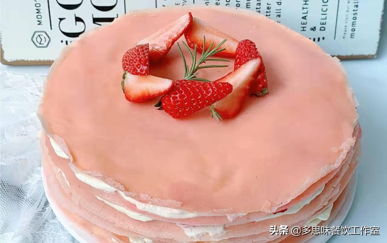零失败的10种家常蛋糕做法，口感细腻入口即化，不塌陷不开裂（蛋糕的做法家庭版烤箱）