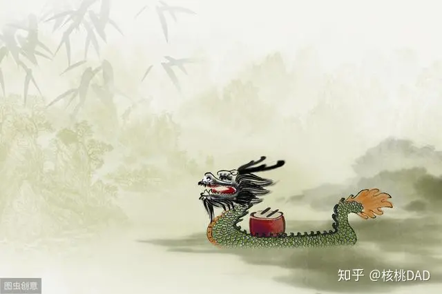 中国传统节日：端午节·农历五月初五-5月初5端午节