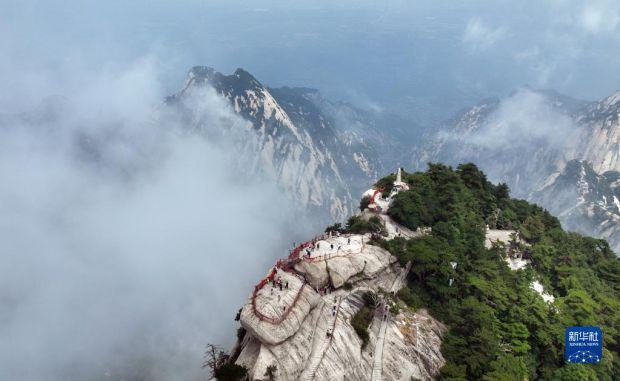 西岳华山：旅游复苏 消费增长-西岳华山门票多少钱2021