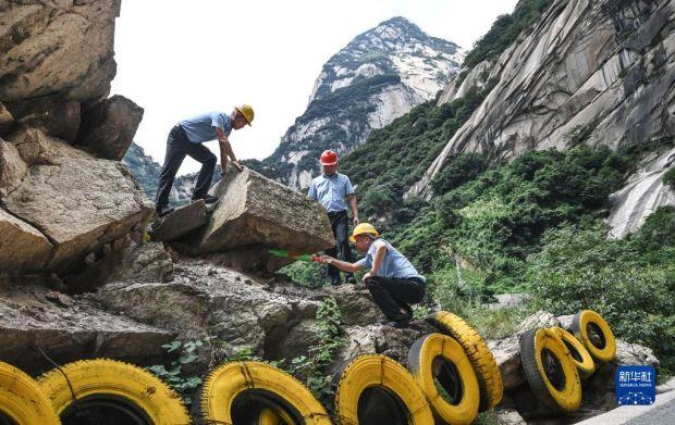 西岳华山：旅游复苏 消费增长-西岳华山门票多少钱2021