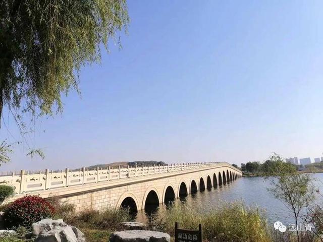 初游华山湖风景区-华山湖景区可以骑车进去吗